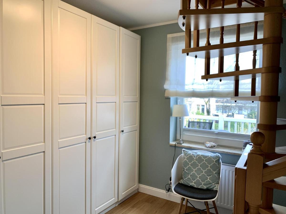 Ferienwohnung "Sander" Занкт-Петер-Ордінг Екстер'єр фото