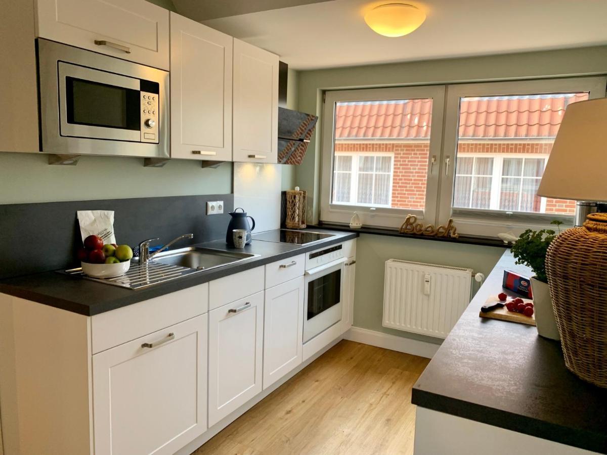 Ferienwohnung "Sander" Занкт-Петер-Ордінг Екстер'єр фото
