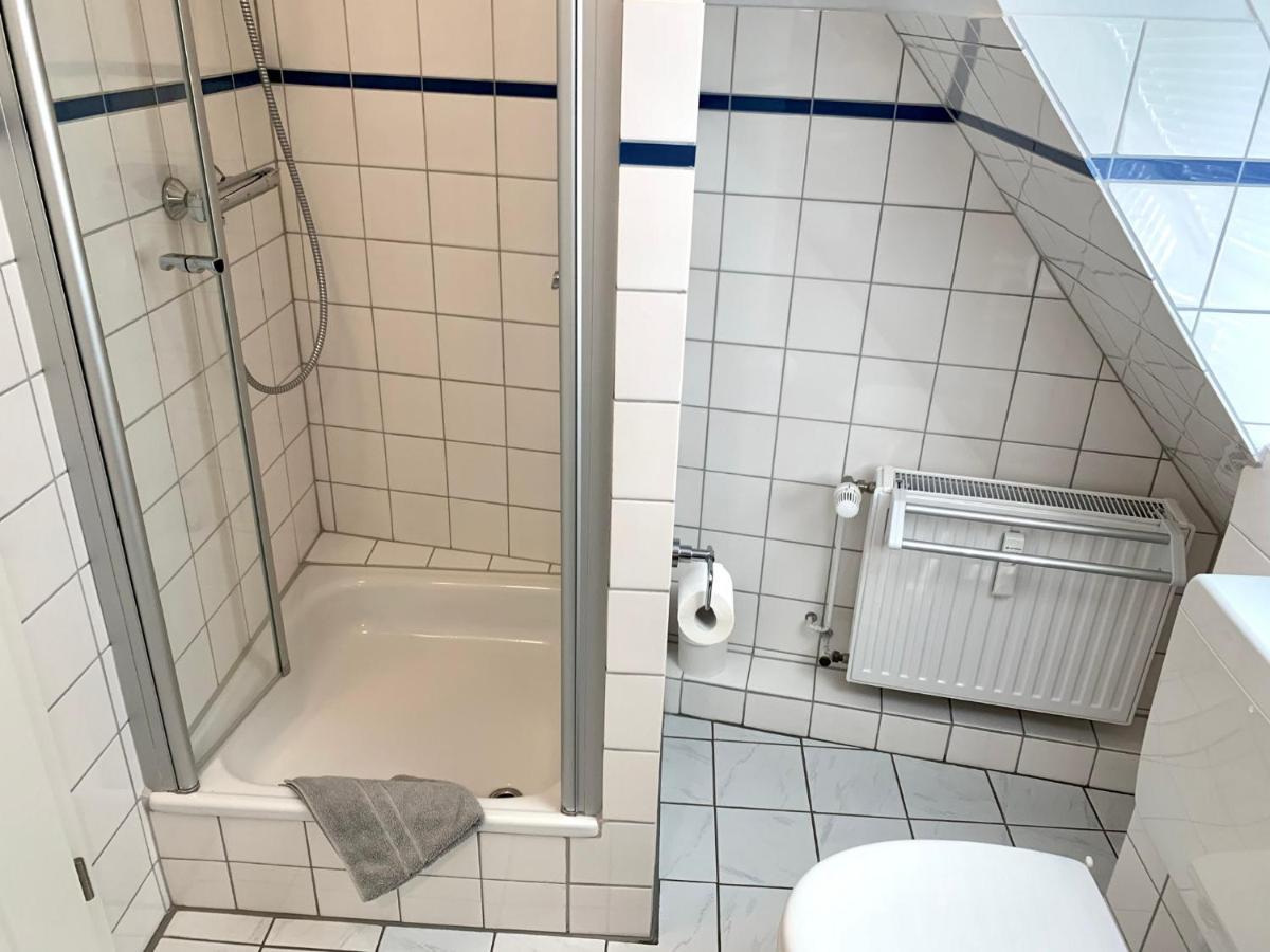 Ferienwohnung "Sander" Занкт-Петер-Ордінг Екстер'єр фото