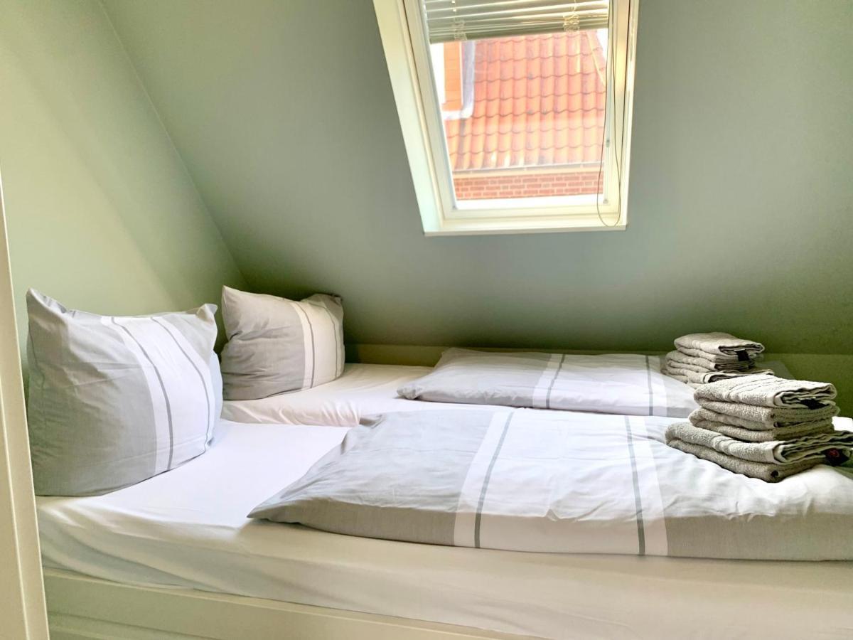Ferienwohnung "Sander" Занкт-Петер-Ордінг Екстер'єр фото