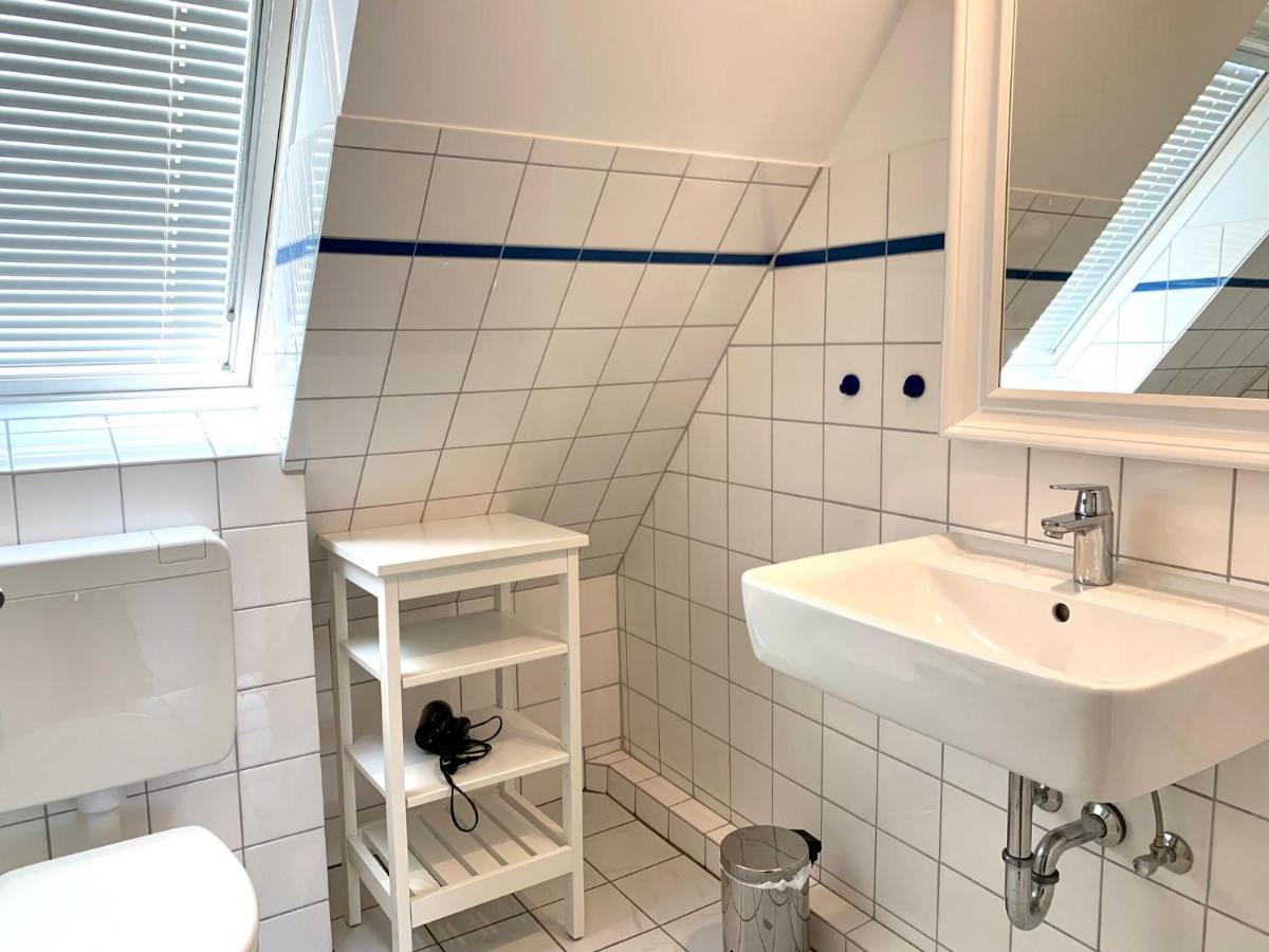 Ferienwohnung "Sander" Занкт-Петер-Ордінг Екстер'єр фото