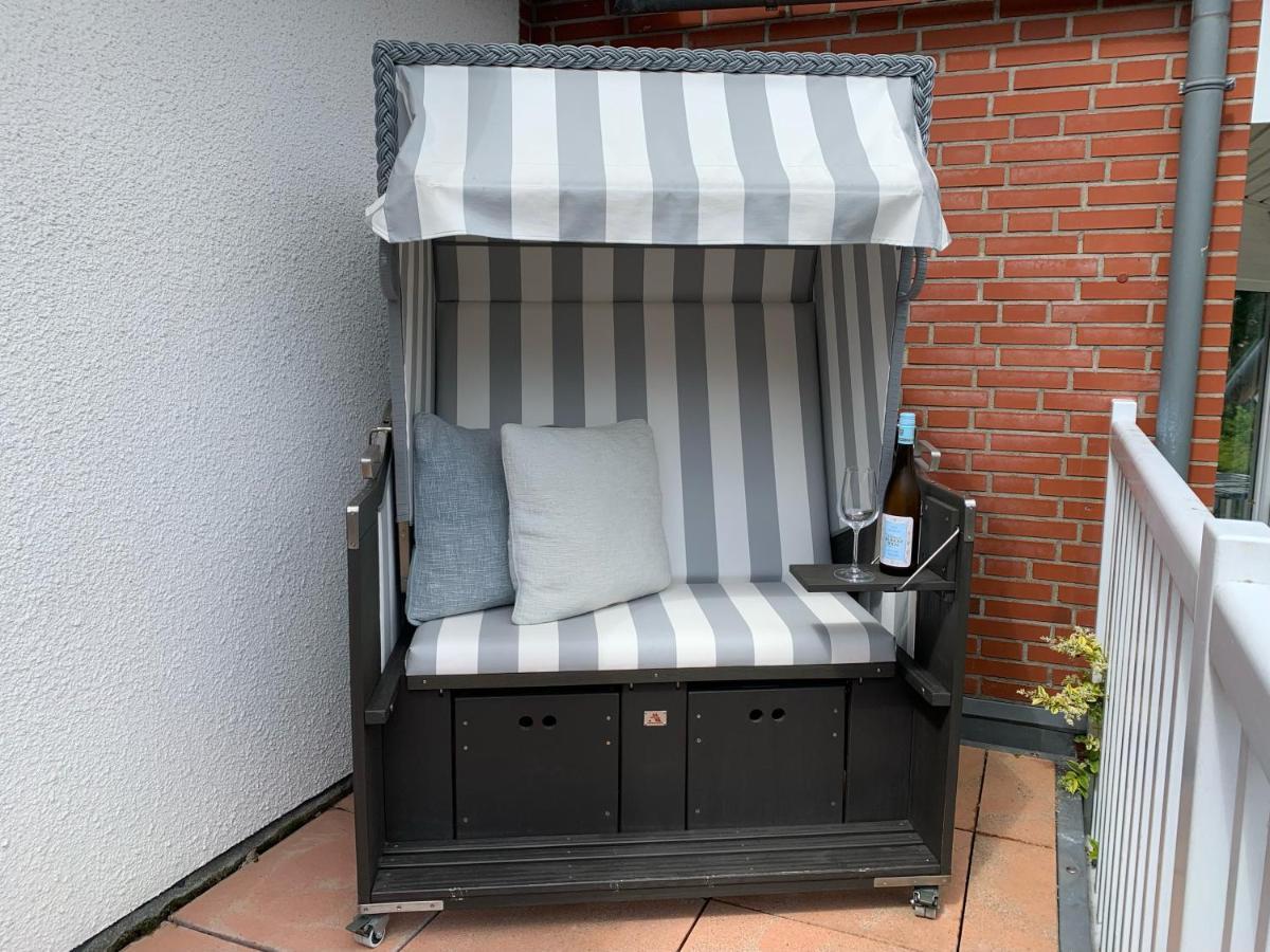 Ferienwohnung "Sander" Занкт-Петер-Ордінг Екстер'єр фото
