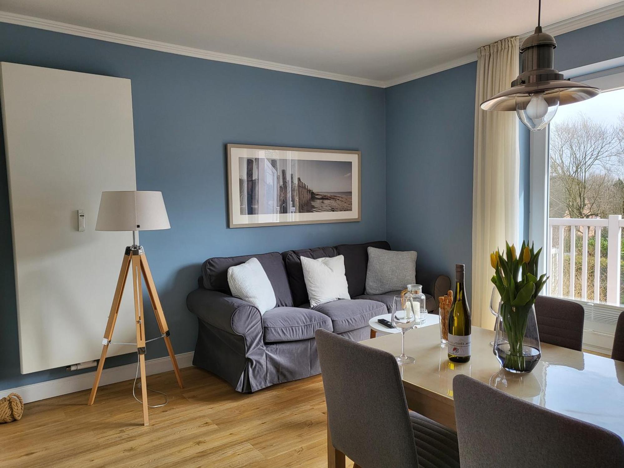 Ferienwohnung "Sander" Занкт-Петер-Ордінг Екстер'єр фото