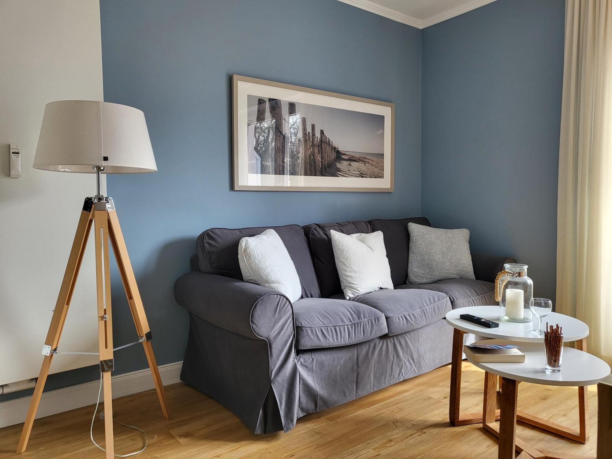 Ferienwohnung "Sander" Занкт-Петер-Ордінг Екстер'єр фото