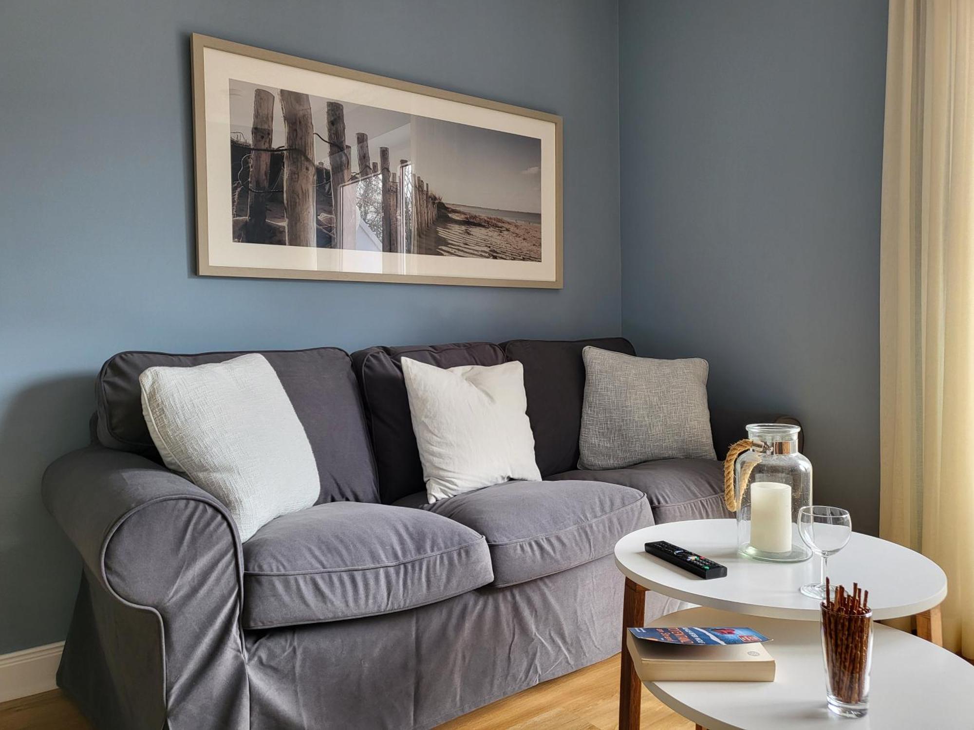 Ferienwohnung "Sander" Занкт-Петер-Ордінг Екстер'єр фото