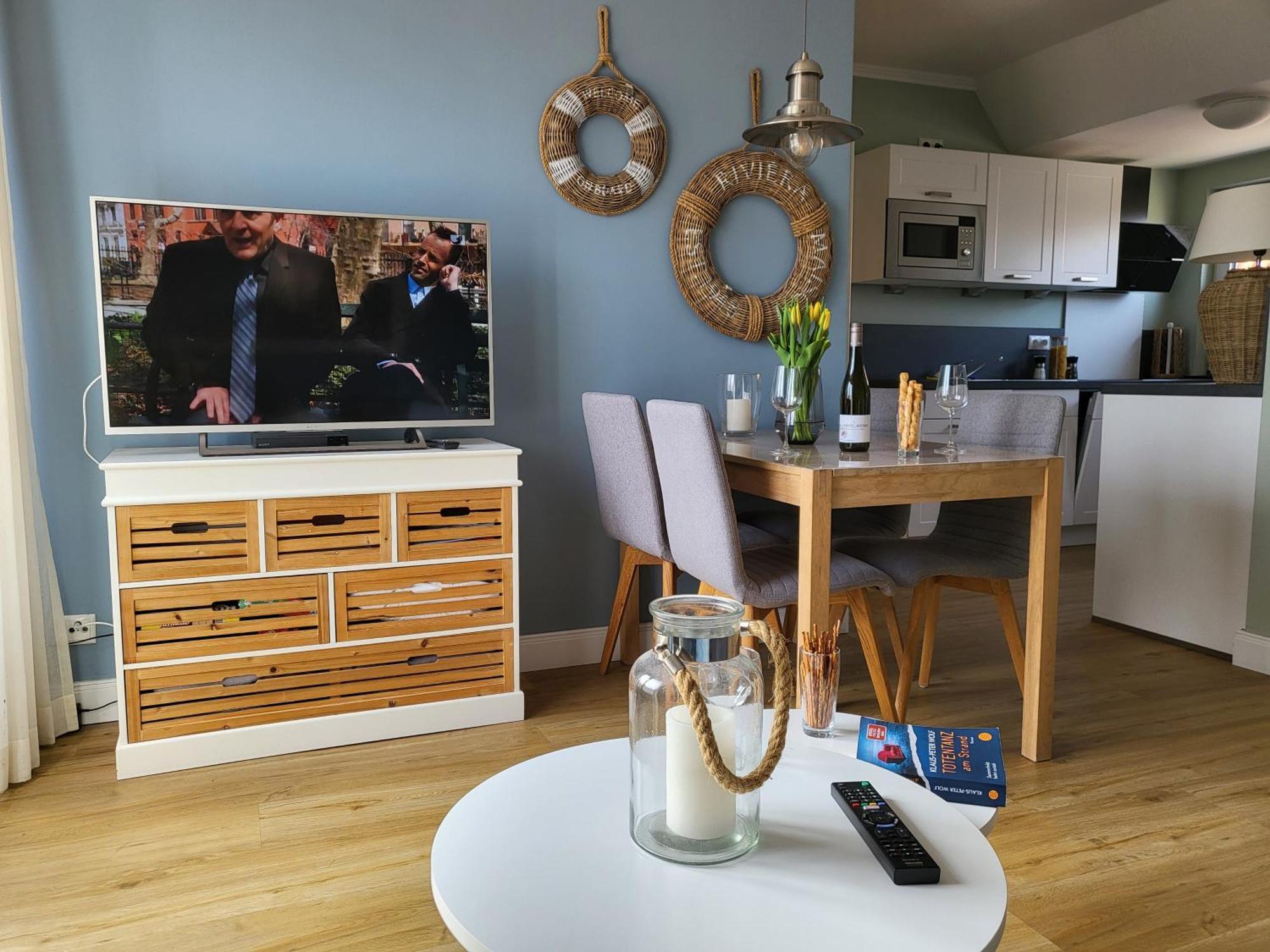 Ferienwohnung "Sander" Занкт-Петер-Ордінг Екстер'єр фото