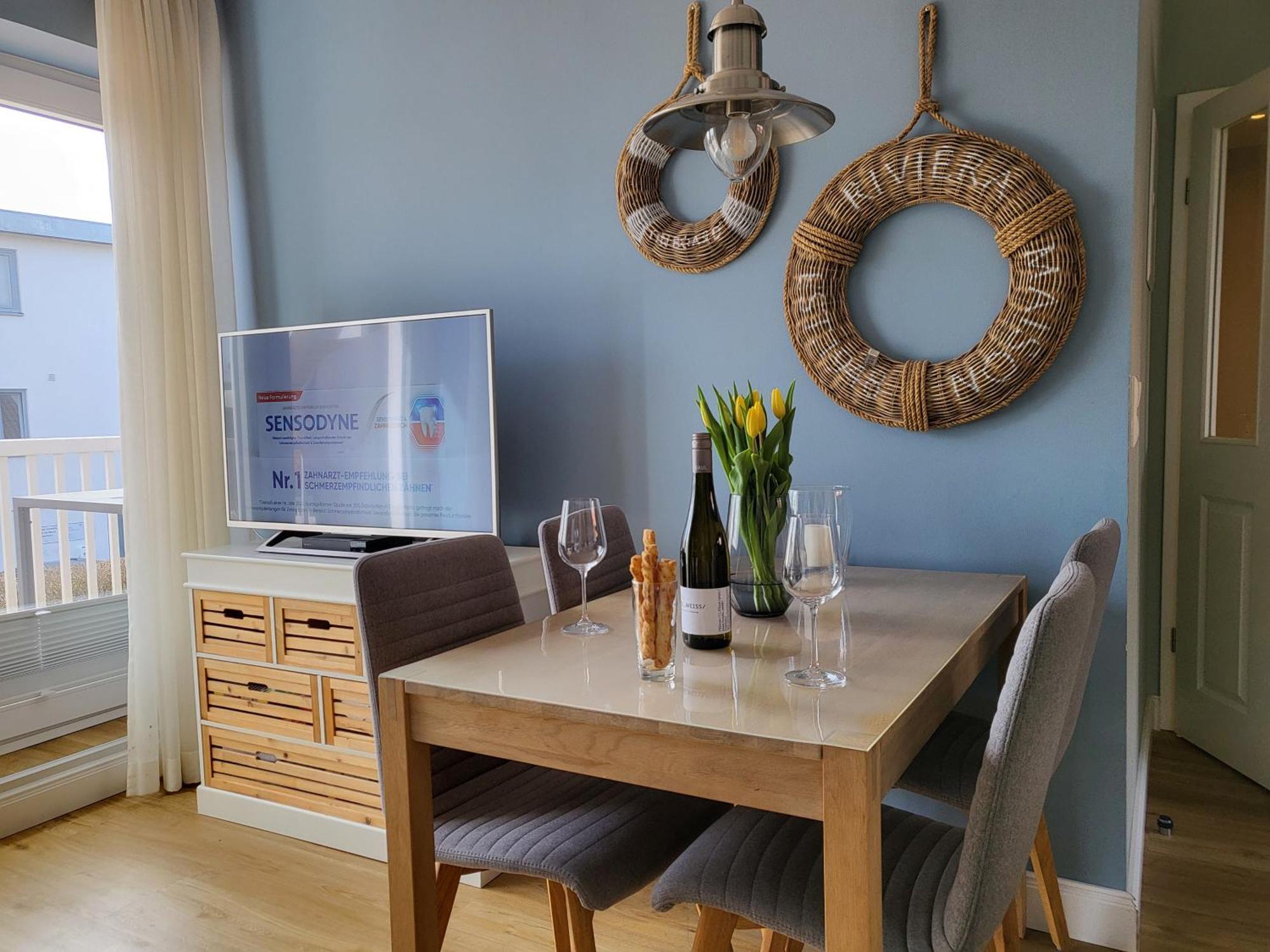 Ferienwohnung "Sander" Занкт-Петер-Ордінг Екстер'єр фото