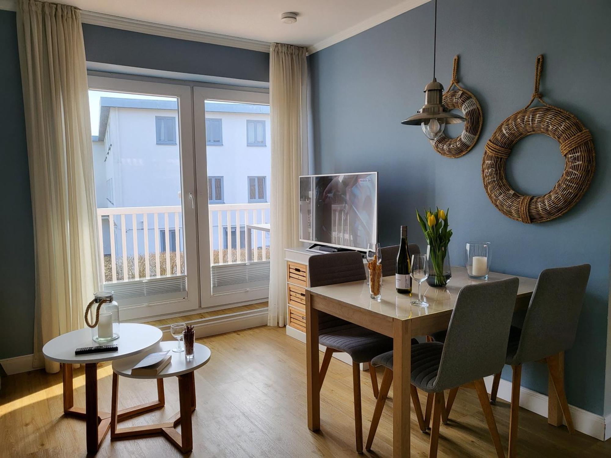Ferienwohnung "Sander" Занкт-Петер-Ордінг Екстер'єр фото